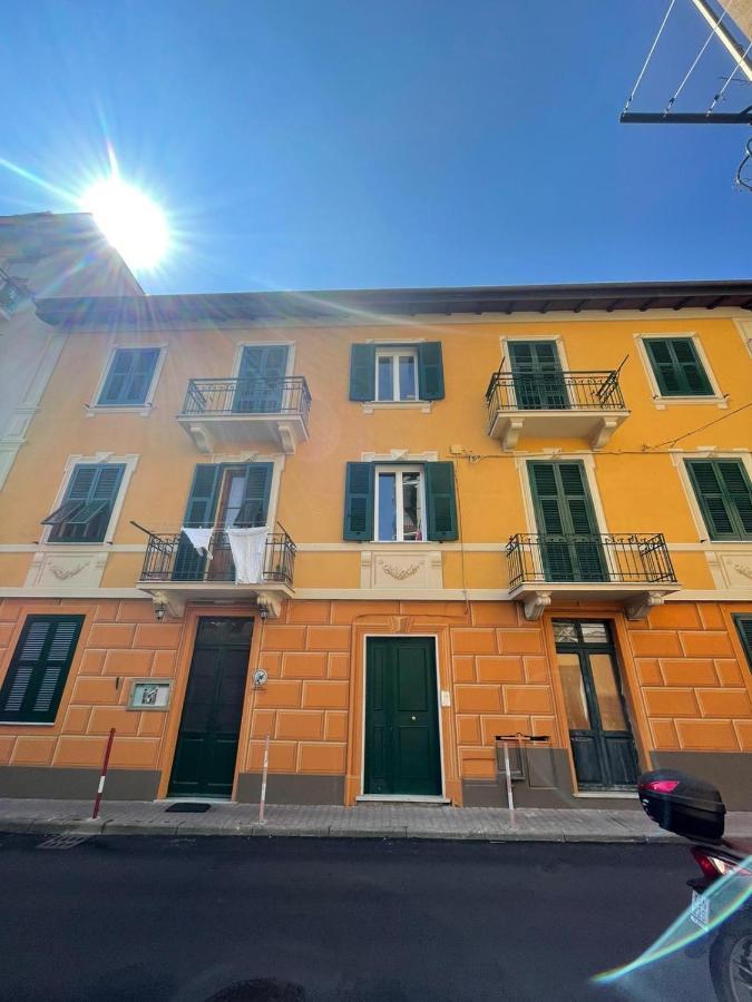 Apartament Tropicale Rapallo Zewnętrze zdjęcie