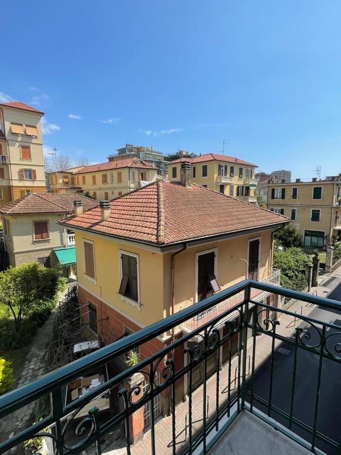 Apartament Tropicale Rapallo Zewnętrze zdjęcie
