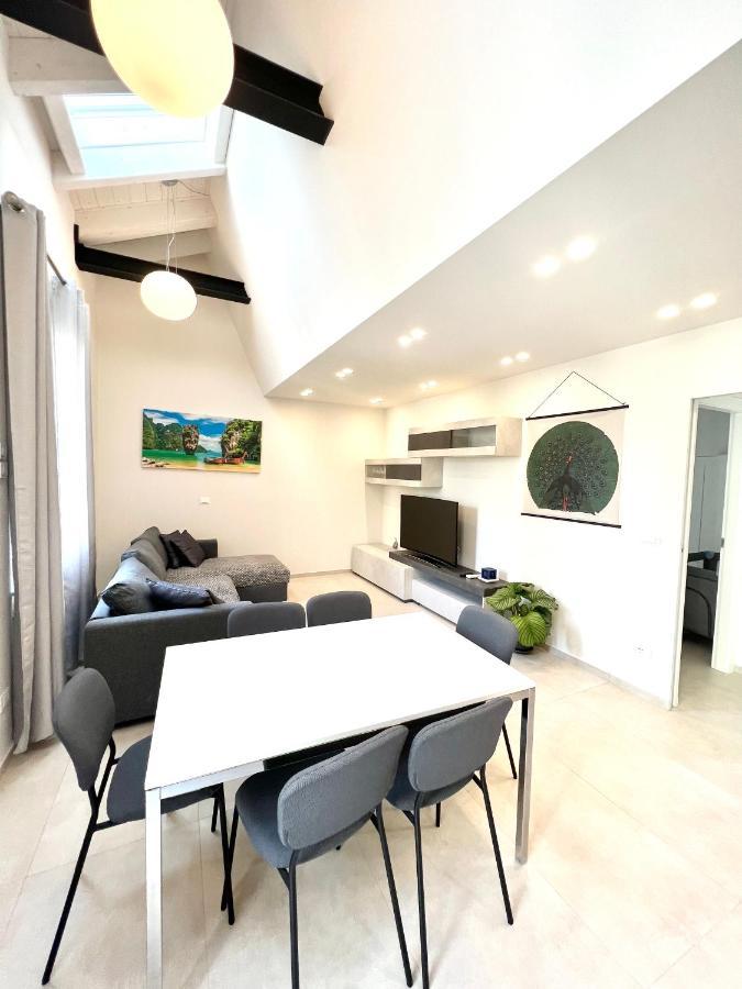 Apartament Tropicale Rapallo Zewnętrze zdjęcie