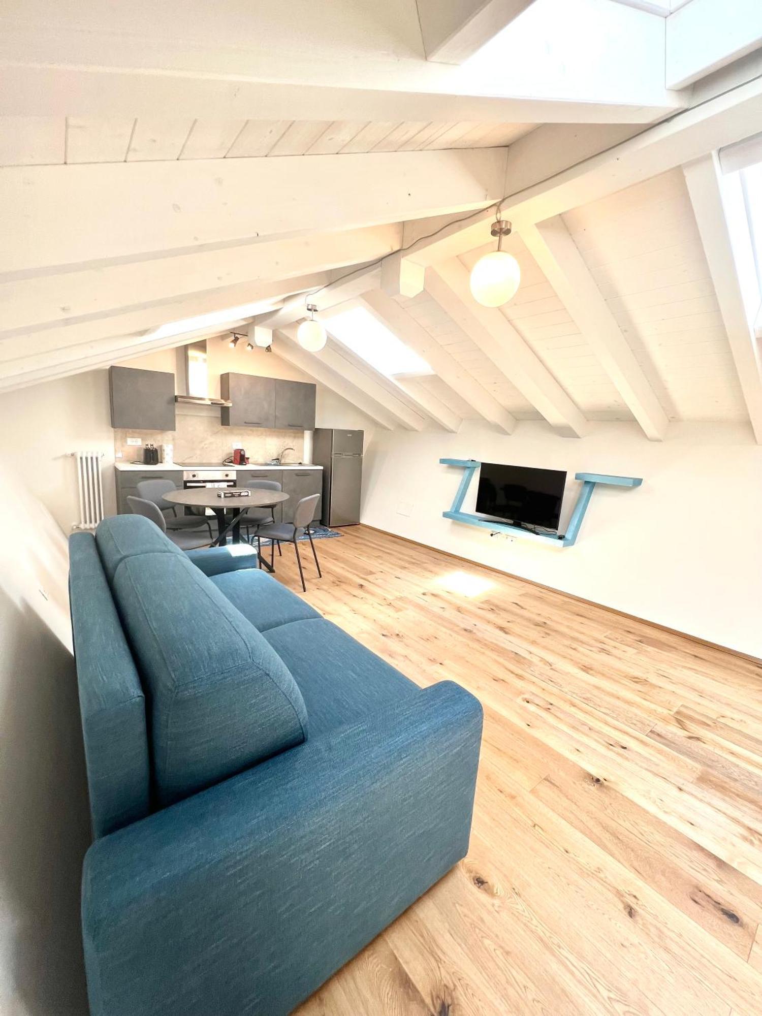 Apartament Tropicale Rapallo Zewnętrze zdjęcie