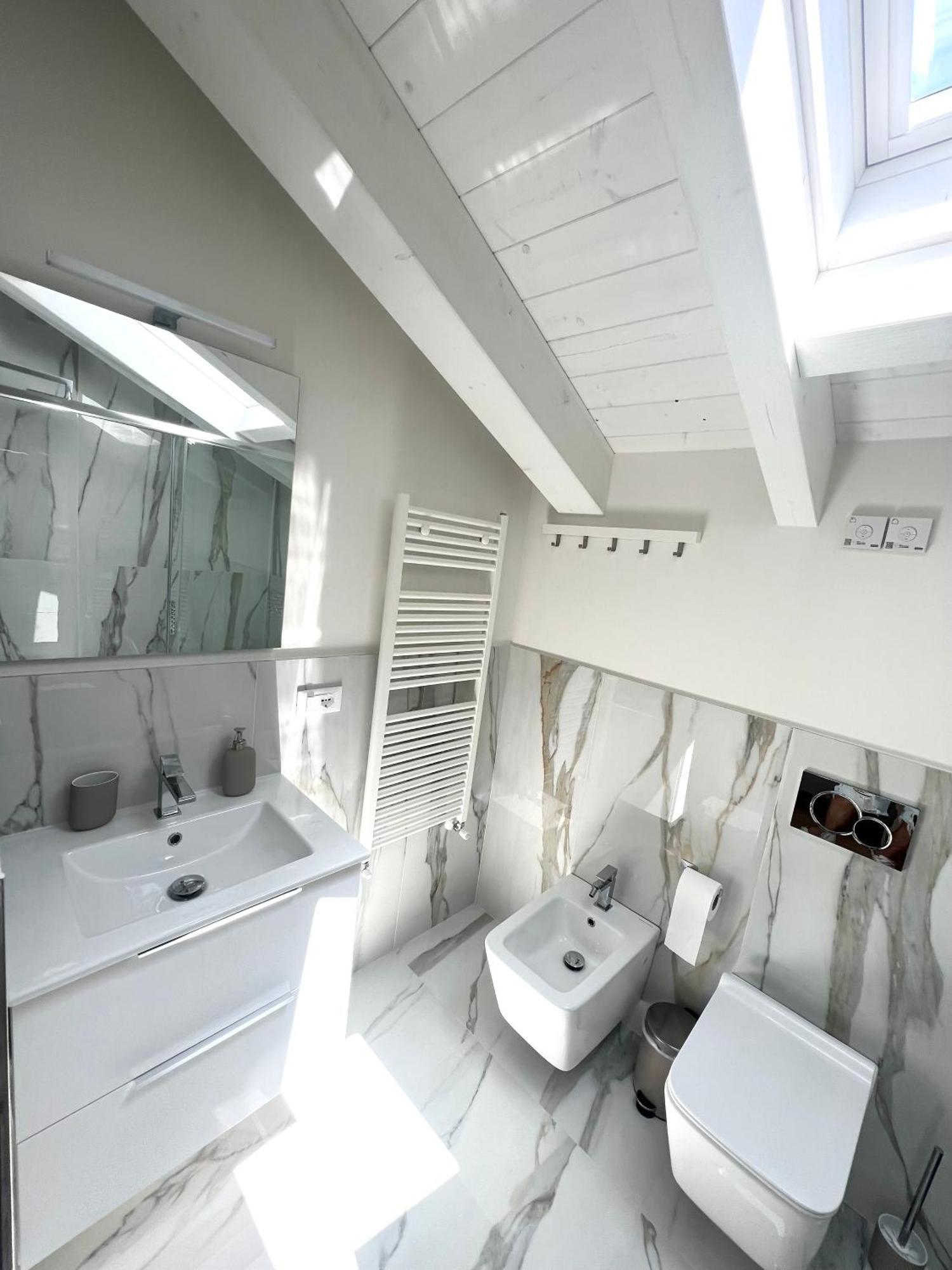 Apartament Tropicale Rapallo Zewnętrze zdjęcie