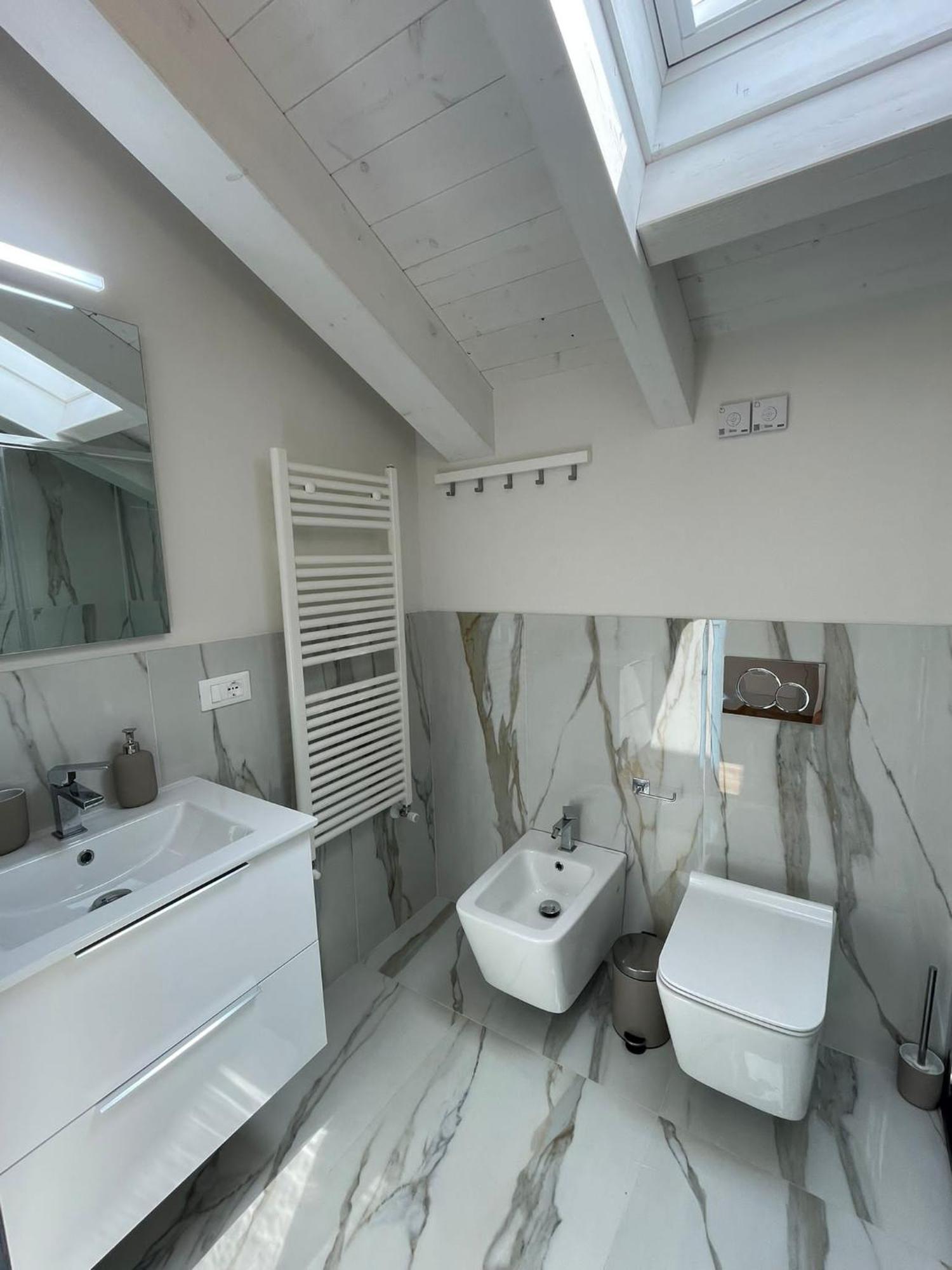 Apartament Tropicale Rapallo Zewnętrze zdjęcie