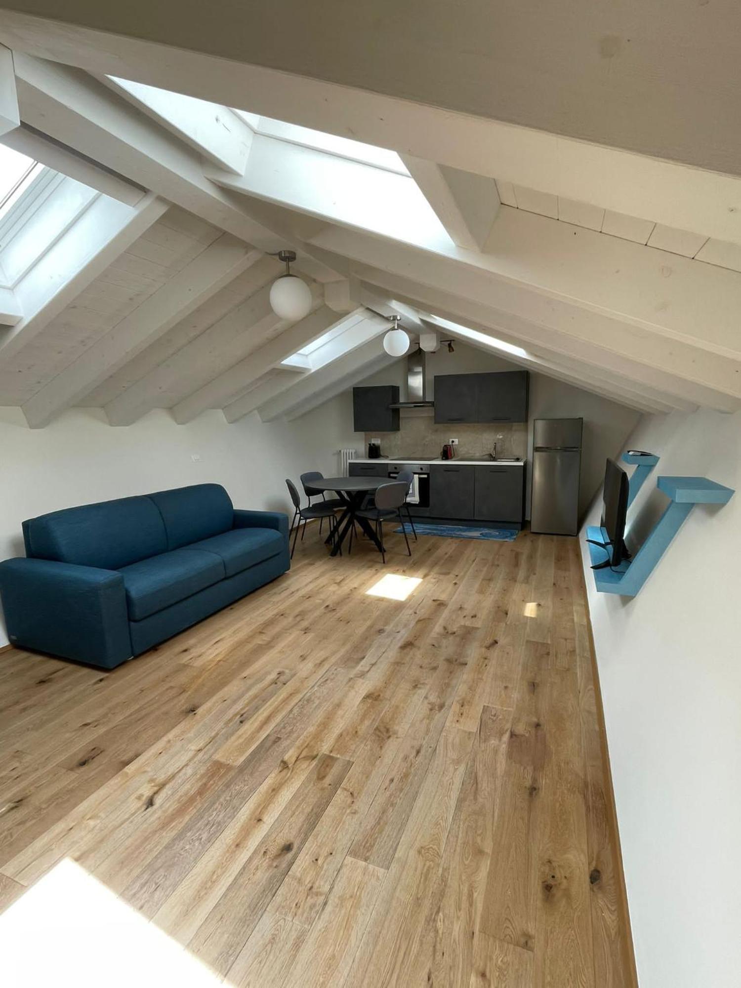 Apartament Tropicale Rapallo Zewnętrze zdjęcie